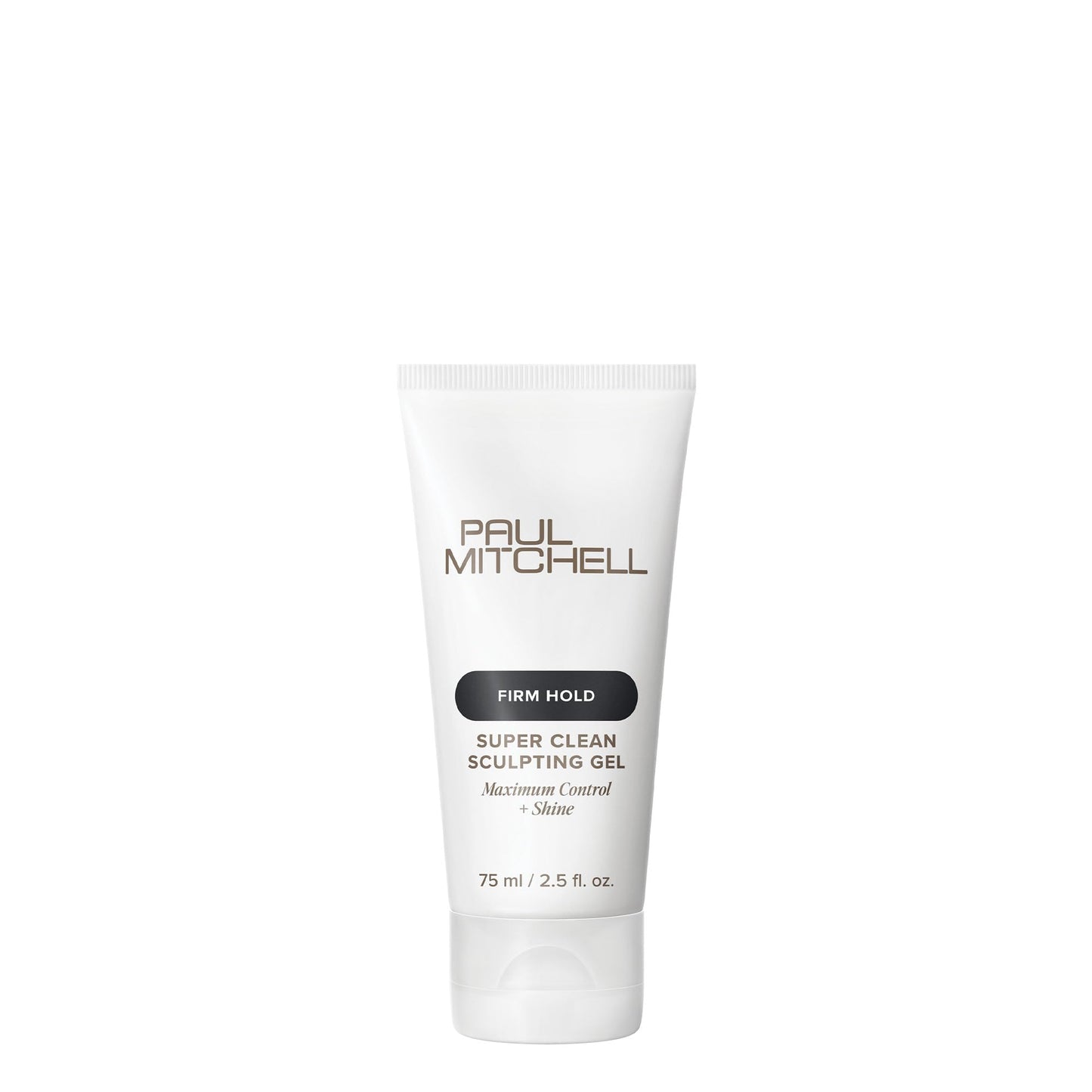 Paul Mitchell Super Clean Sculpting Gel, Firm Hold, High Shine Finish Hair Gel, For All Hair Types