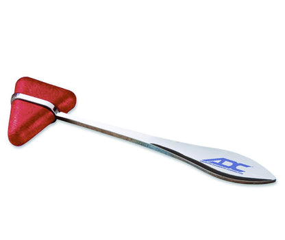 ADC Taylor Neurological Hammer Medical Instrument, Red