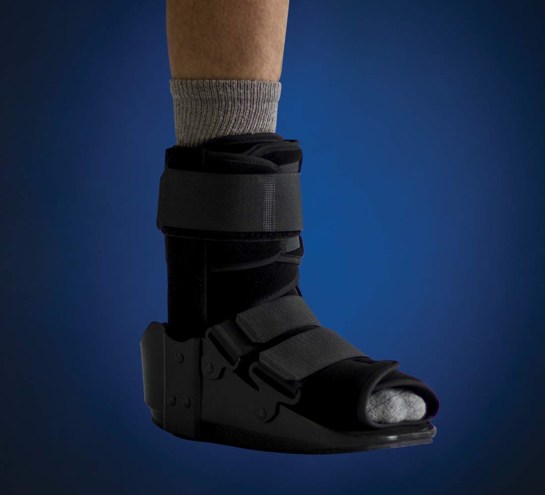 United Ortho 12019 Ankle Walking Boot, x Large