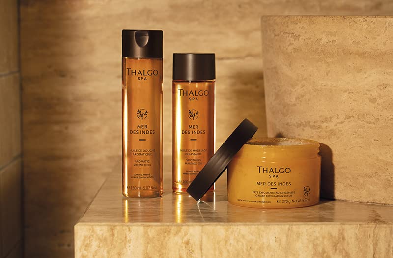 Ginger Exfoliating Scrub