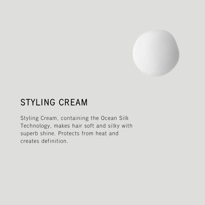 SachaJuan Styling Cream Straight or Curly 125 ml 4.2 fl oz