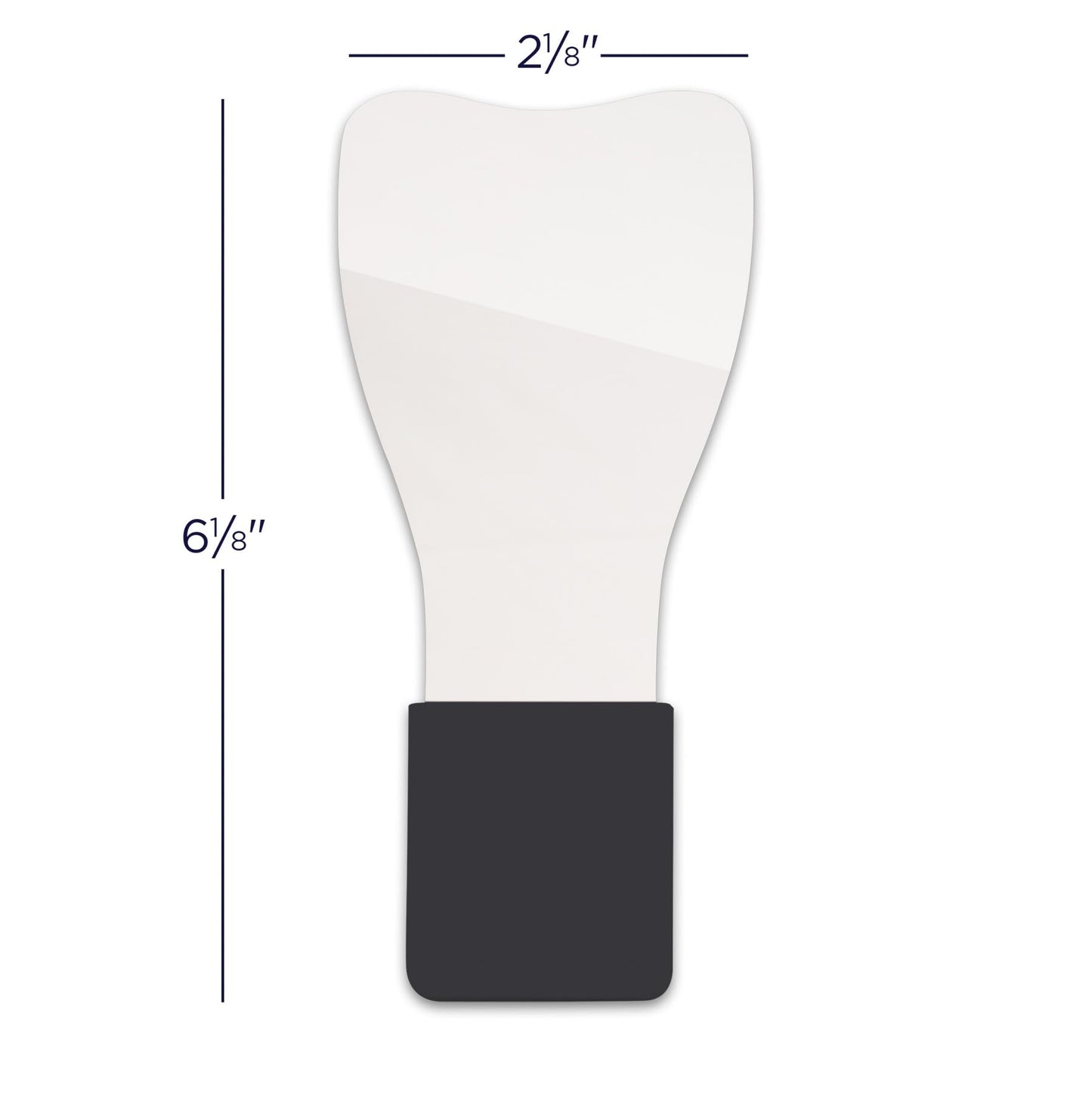 Practicon 7102810 Doctorseyes Ultrabright Occlusal 11 Child Photo Mirror
