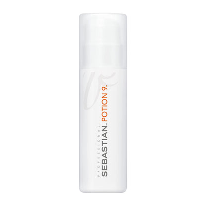 Sebastian Professional Potion 9 Wearable Hair Styling Treatment | Leave-in Conditioner & Versatile Styling Cream with Flexible Hold | Botanical Extracts, Jojoba Oil, Vitamin C & E