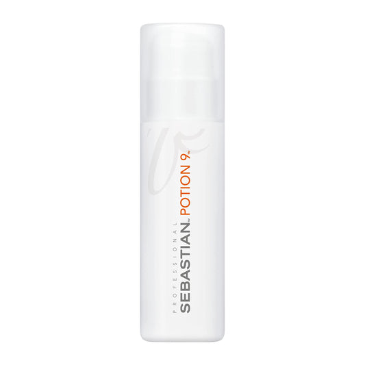 Sebastian Professional Potion 9 Wearable Hair Styling Treatment | Leave-in Conditioner & Versatile Styling Cream with Flexible Hold | Botanical Extracts, Jojoba Oil, Vitamin C & E