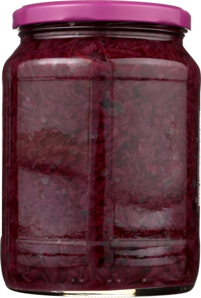 Hengstenberg Red Cabbage With Apple 24.3 OZ(Pack of 4)4