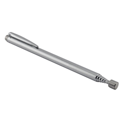 Slim 25” Durable Telescoping Magnetic Grabber/Retrieving Magnet with Pocket Clip (07228)