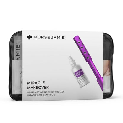 Nurse Jamie Miracle Base Beauty Oil – Hydrating Botanical Oil Blend – For Soothing Dry Skin