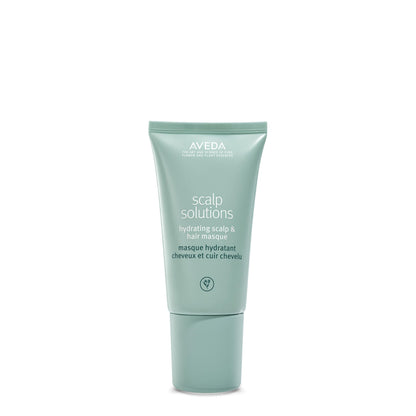 Aveda Scalp Solutions Hydrating Scalp & Hair Masque | 77% Scalp Moisture Barrier Replenishment Instantly* | For All Hair Types | Vegan Squalane | Silicone Free | 97% Naturally Derived*, 5 Fl Oz