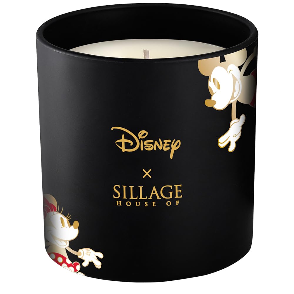 House Sillage Disney Scented Candle