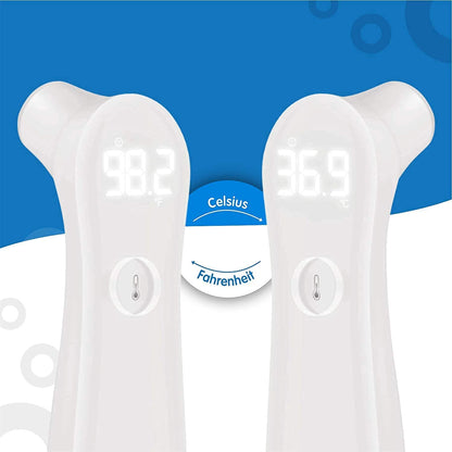 eTherm Infrared Ear & Forehead Thermometer