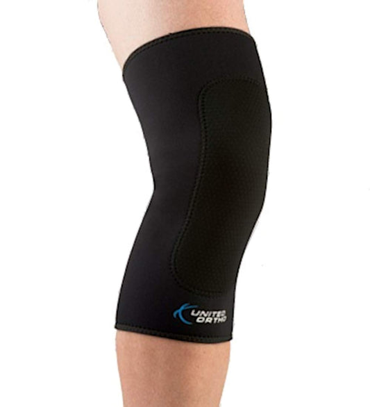 United Ortho 300030-05 Padded Neoprene Knee Support, Medium