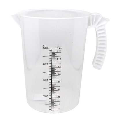 Valley Industries Multi-Purpose Measuring Pitcher - 1 Gallon (128oz.)