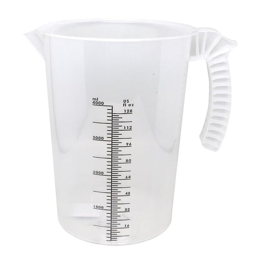 Valley Industries Multi-Purpose Measuring Pitcher - 1 Gallon (128oz.)