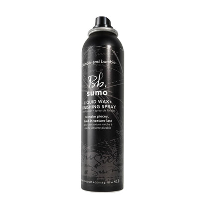Bumble and bumble. Sumo Liquid Wax + Finishing Spray | For Piecey Texture, Buildable Separation, Light Hold + Natural Shine | With Coconut Oil | For All Hair Types, 4 Ounce