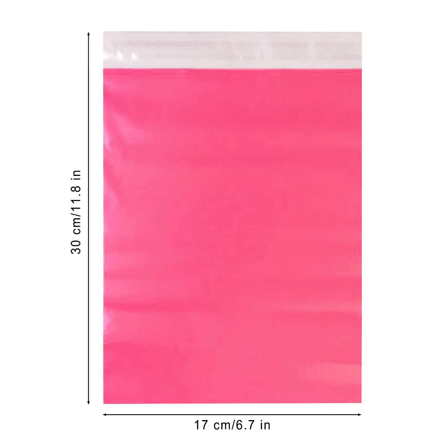 Feminine Hygiene Disposal Bags, Set of 100 Personal Disposal Bags, Discreetly Hide Personal Items, Self-Adhesive Strips to Seal Odors, Suitable for Tampons Tampons Pads
