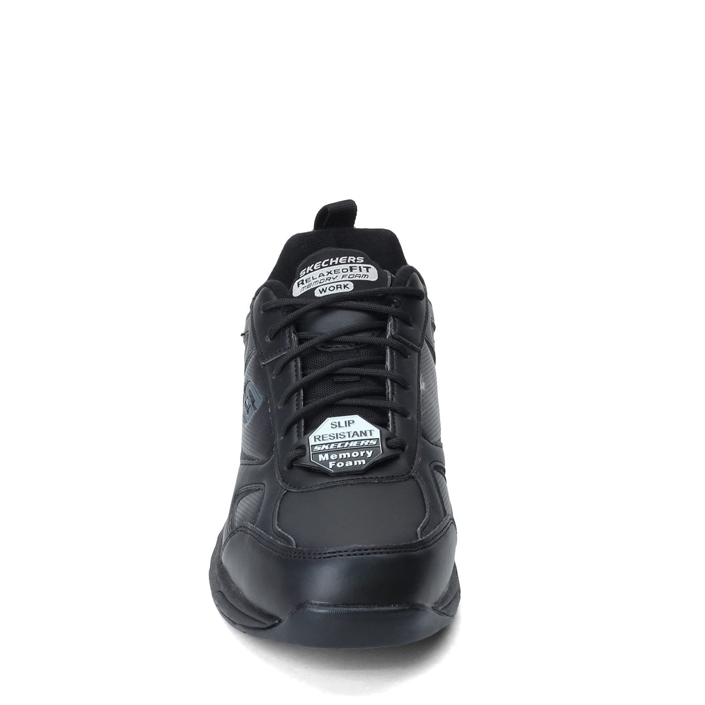 Skechers Men's Work Dighton Athletic Slip Resistant Food Service Shoe