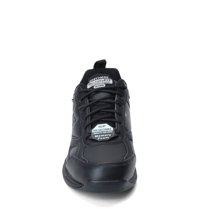 Skechers Men's Work Dighton Athletic Slip Resistant Food Service Shoe