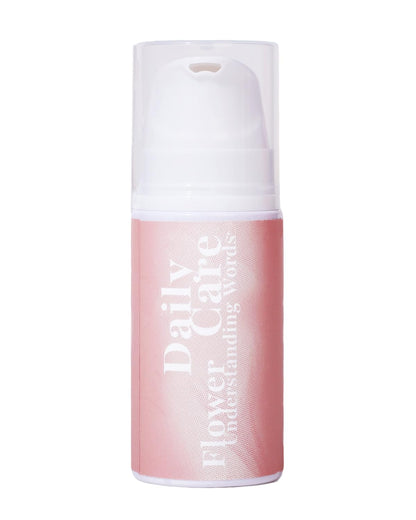 Daily Feminine Foam Wash, 100ml, pH-Balanced Intimate Cleanser with Yeast Flower Extract,60ml Damascus Rose Water– Anti-Itch, Odor Control, Soothing Formula