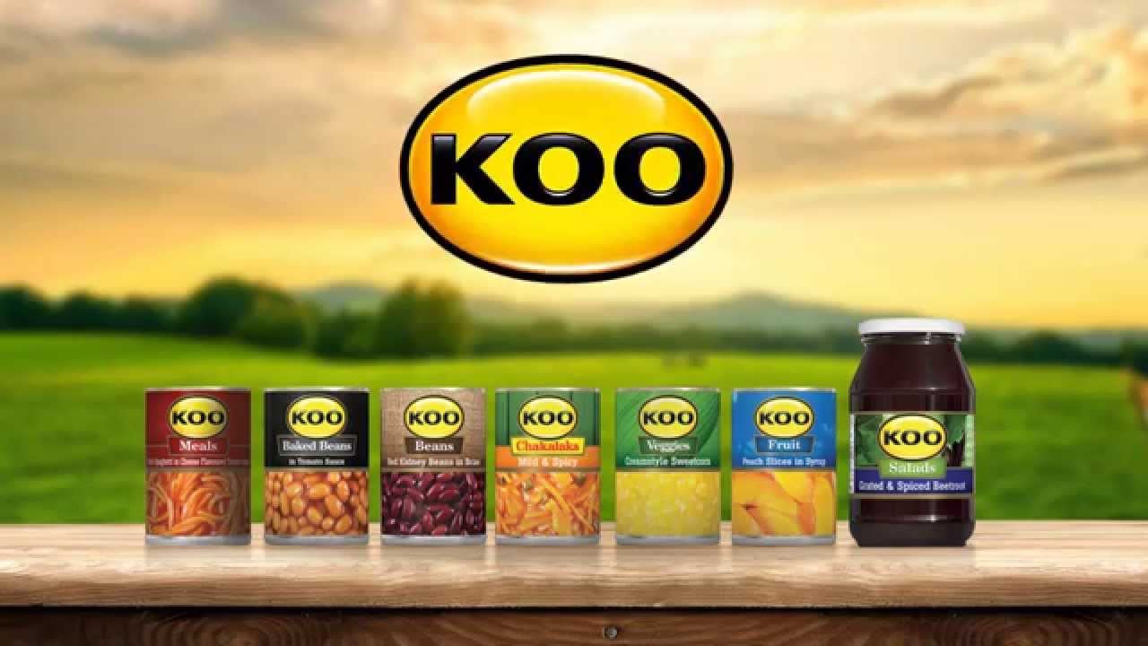 Koo Chakalaka - Mild and Spicy 400g Pack of 4 Red