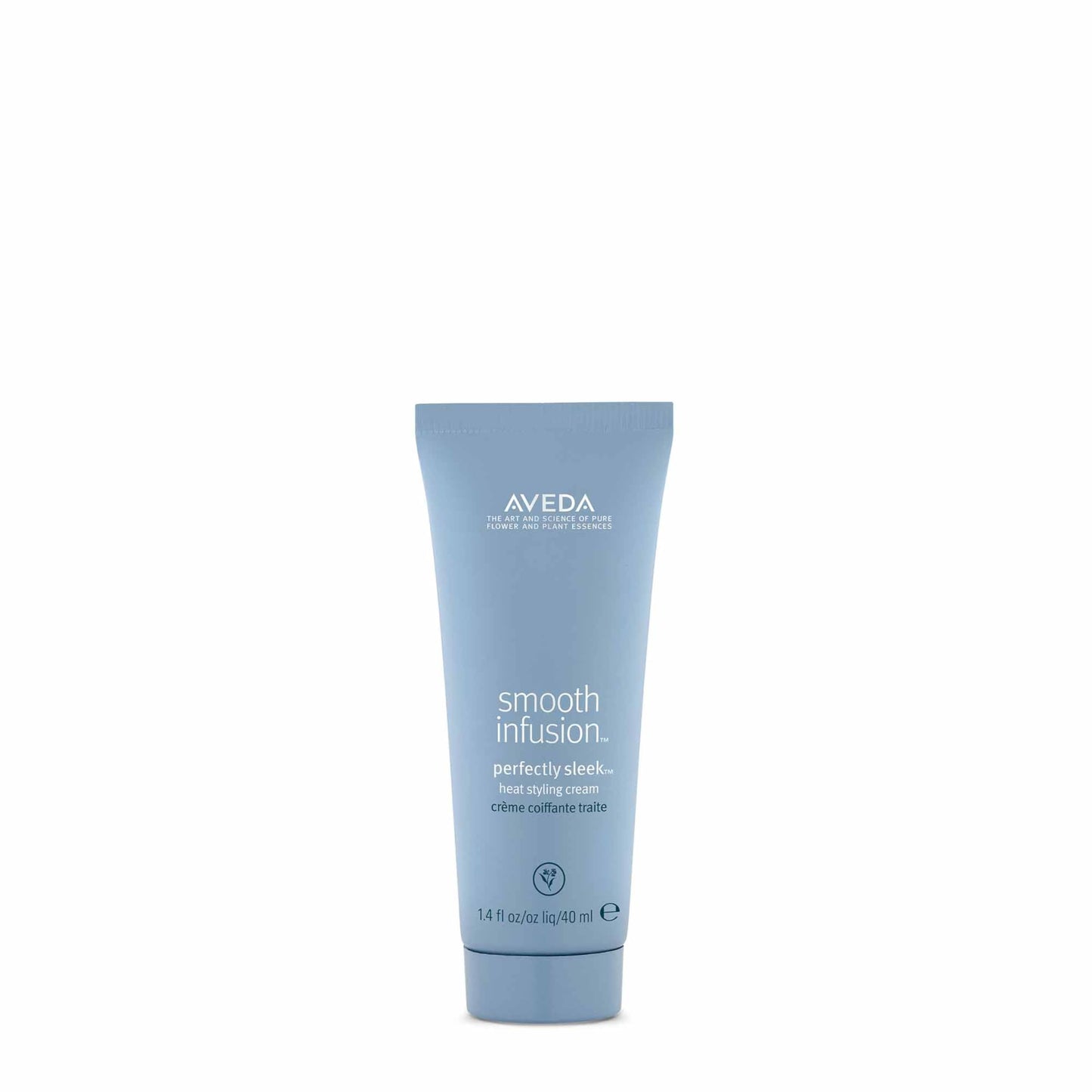 Aveda Smooth Infusion Perfectly Sleek | Heat-Activated Styling Cream | Curly & Coily Hair | Protects Against Frizz, Humidity & Heat | Silicone Free | 97% Naturally Derived*