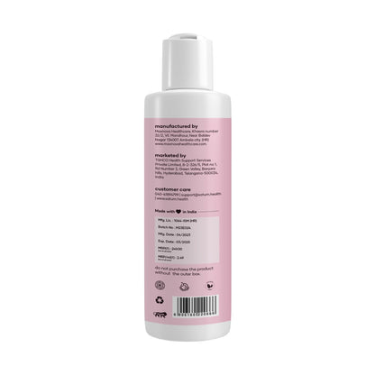 Saturn Intimate Wash for Women | pH Balancing Feminine Wash with Aloe Vera Extracts & Tea Tree Oil | Refreshing Gentle Wash | Good Health Company