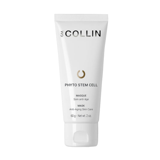G.M. COLLIN Phyto Stem Cell Mask | Hydrating Facial Mask for Anti-Aging Benefits and Moisturization with Ceramide