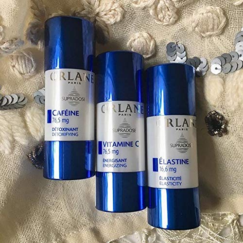 ORLANE PARIS Elastine Supradose - Serum for Suppleness and Bounce - Youthful Skin Treatment (15ml)