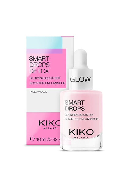 KIKO Milano Smart Glow Drops | Illuminating Booster Serum