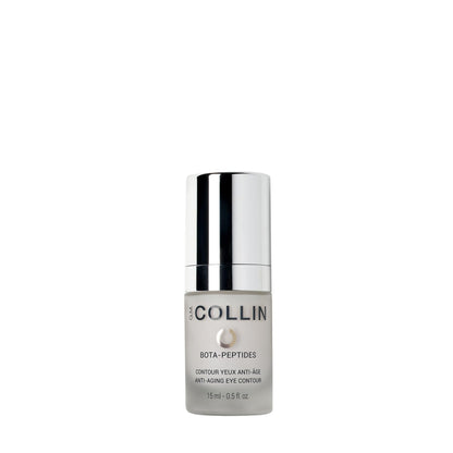 G.M. COLLIN Bota-Peptides Eye Contour | Anti-Aging Undereye Cream for the Appearance of Dark Circles, Wrinkles & Puffiness