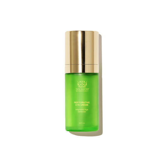 Tata Harper Restorative Eye Crème, 100% Natural, Made Fresh in Vermont