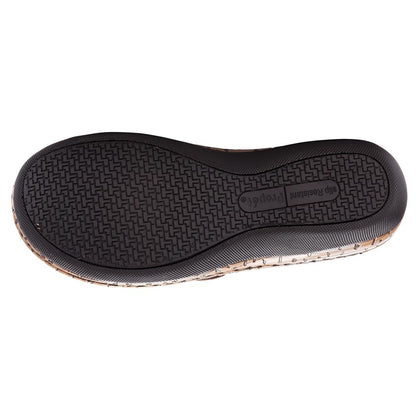 Propét womens Jana Food Service Shoe, Brown, 8 Wide US