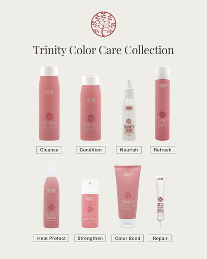 SURFACE Hair Trinity Bond Repair - Refresh, Clear Finish & Cleanse - 2.3 fl oz