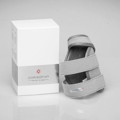 Chrisofix 5th Metacarpal Fracture Orthosis, Flexible, Light, Perforated, X-Ray Transparent, and Washable, Medium