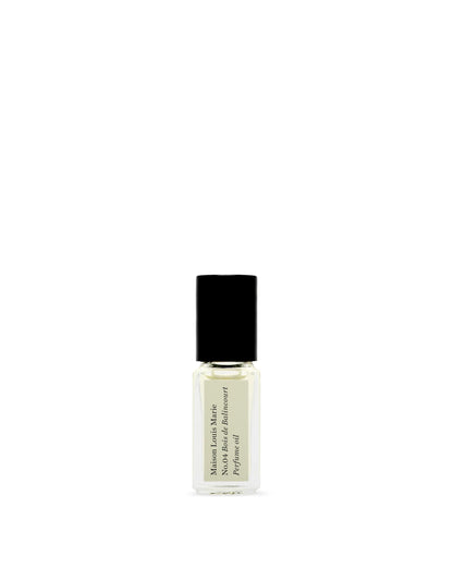 Maison Louis Marie - No.04 Bois de Balincourt Natural Roll-On Perfume Oil Sample | Luxury Clean Beauty + Non-Toxic Fragrance (0.1 fl oz | 3 ml)