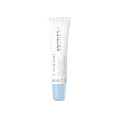 Biotherm Beurre De Levres Replumping and Smoothing Lip Balm for Unisex, 0.4 Ounce