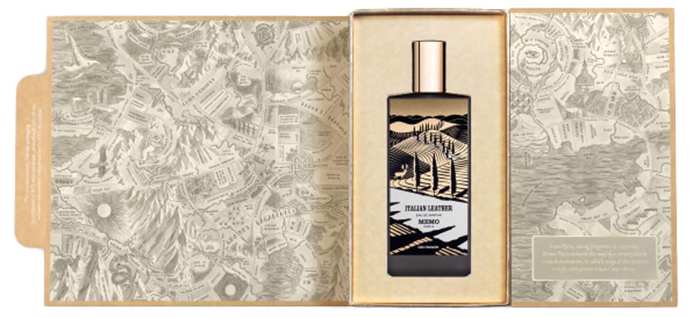 Memo Paris Italian Leather 75ml