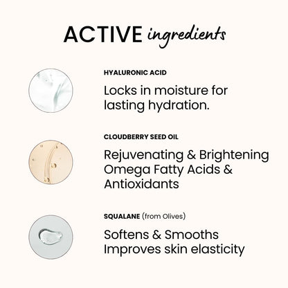 The Beachwaver Co. B. Bungalow Bali Beach Night Body Butter | Full Size (8 Oz) | Cloudberry Seed Oil, Vegan Squalane and Hyaluronic Acid | Sandalwood, Hawaiian Coconut & Tahitian Vanilla