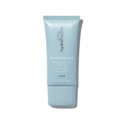 HydroPeptide Rejuvenating Mask, Peptide Blueberry Recovery Treatment, 1 Ounce