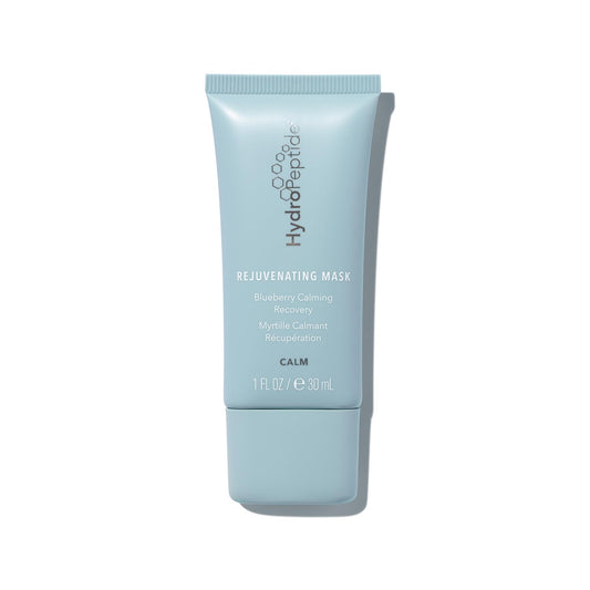 HydroPeptide Rejuvenating Mask, Peptide Blueberry Recovery Treatment, 1 Ounce