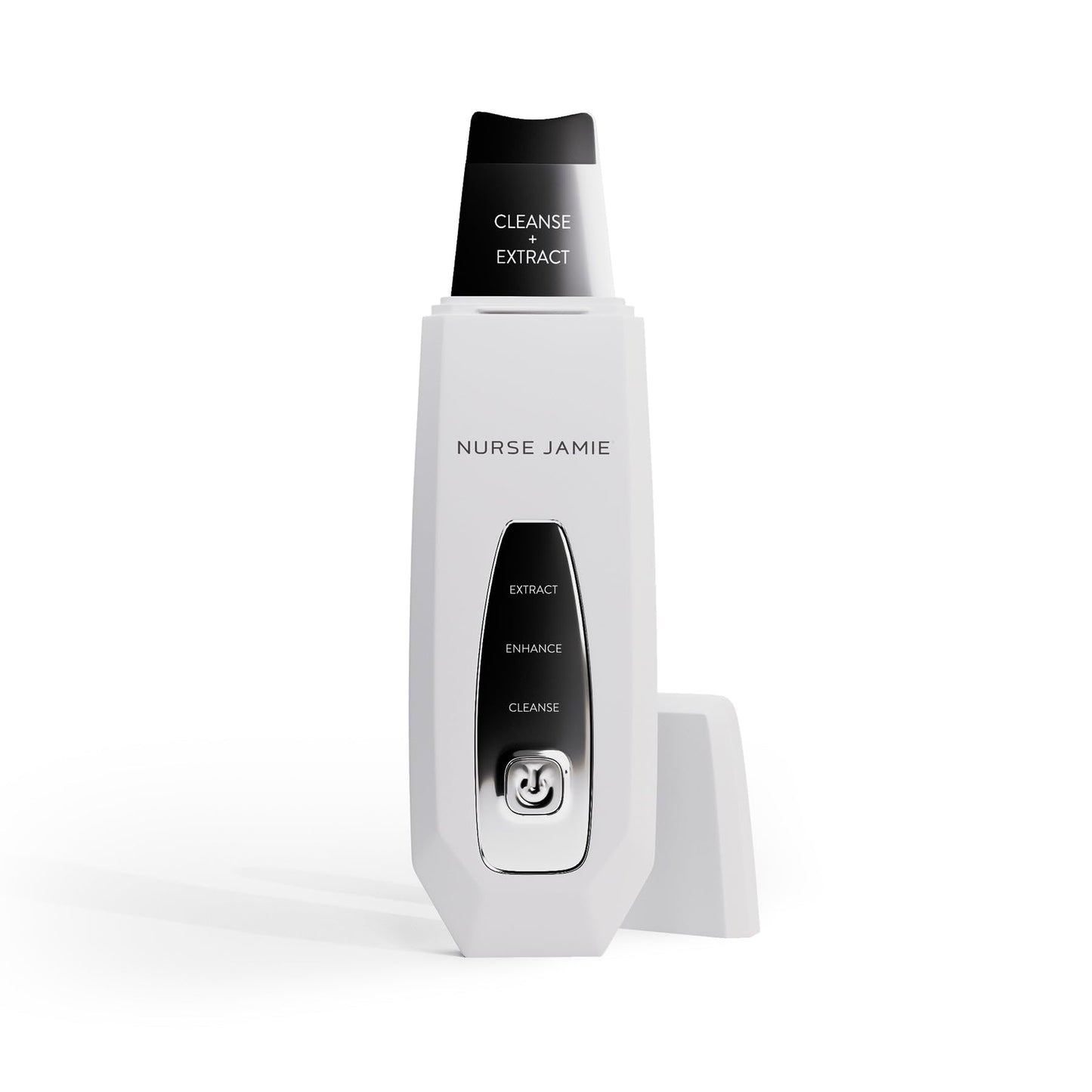 Nurse Jamie Dermascrape 3-in-1 Sonic Beauty Tool – Cleanse, Extract & Enhance Skincare Absorption