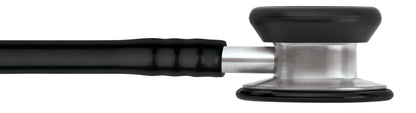 3M Littmann Stethoscope, Classic II Pediatric, Black Tube, Stainless Steel Chestpiece, 28 inch, 2113