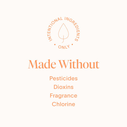 Cora Organic Feminine Care | Applicator Tampon Multipacks | Ultra-Absorbent, Unscented, Natural, Non-Toxic | 108 Total | Bundle Pack