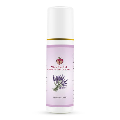 Fresh Scented Intimate Care Spray - Deodorant for Women and Men - Personal Care Cleaner for your Private Parts - Booty Spray for Body Odor Elimination - Suitable for All Ages (Lavender)