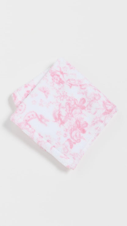 LOVESHACKFANCY Women's Wash Cloth