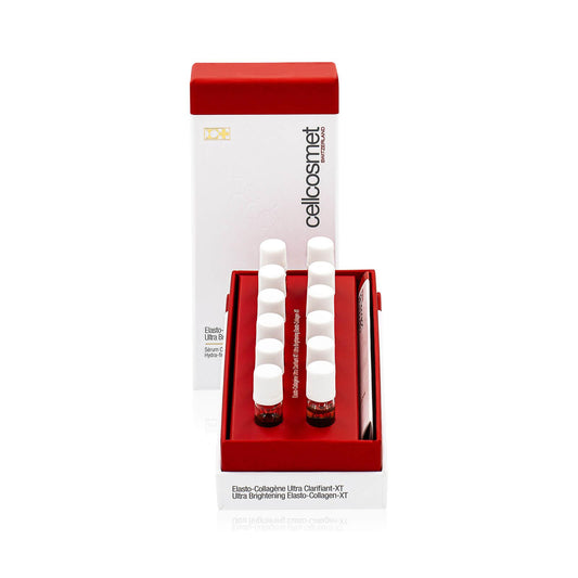 Cellcosmet Ultra Brightening Elasto Collagen XT 12x1 5ml