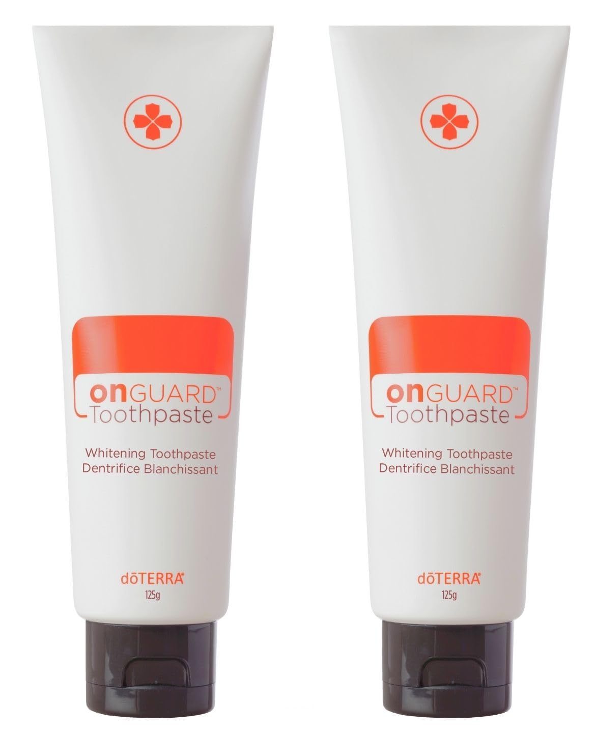 dōTERRA On Guard® Natural Whitening Toothpaste 4.2oz (2 Pack)