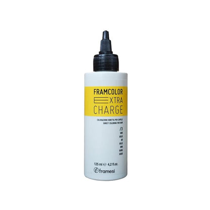 Framesi Framcolor Extra Charge Gold, 4.2 fl oz, Color Refreshing Hair Treatment