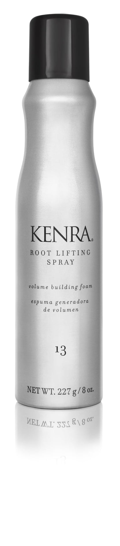 Kenra Root Lifting Spray 13 | Volumizing Foam | Medium Hold | Ultimate Lift & Lasting Style | Boosts Hair At The Root | Provides Flexible Fullness Without Weight or Stiffness | All Hair Types