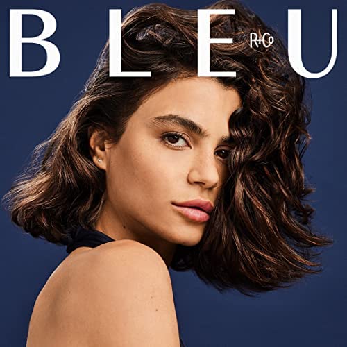R+Co BLEU Ingenious Thickening Masque | Weightless Conditioning + Deep Nourishment + Volume | Vegan, Sustainable + Cruelty-Free | 5 Oz