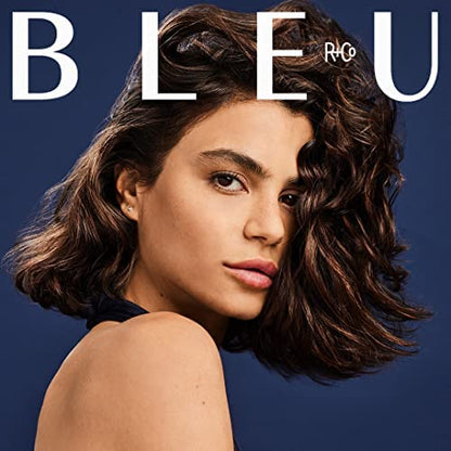 R+Co BLEU Ingenious Thickening Masque | Weightless Conditioning + Deep Nourishment + Volume | Vegan, Sustainable + Cruelty-Free | 5 Oz